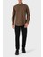 Logolu % 100 Pamuk Slim Fit Düğmeli Yaka Gömlek Erkek Gömlek 50544917 217 2