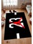 Dijital Baskılı Kaymaz Micheal Jordan Desenli Çocuk Oyun Halısı 1