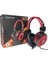 Sencrom X6 Kablolu Gaming Oyuncu Kulaklığı Mikrofonlu 2
