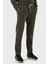 Pamuklu Regular Fit Daralan Paça Pantolon Erkek Pantolon 8N1PD8 1jhsz U8120 4