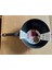 Wok 28 cm Derin Tava Kırımızı 1