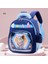 Karikatür Büyük Kapasiteli Anaokulu Okul Çantası Çocuk Omuz Çantası (Yurt Dışından) 1