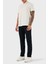 Streç Pamuklu Comfort Fit Normal Bel Düz Paça Pantolon Erkek Pantolon MW0MW38810 Dw5 1