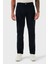 Streç Pamuklu Comfort Fit Normal Bel Düz Paça Pantolon Erkek Pantolon MW0MW38810 Dw5 2