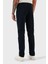 Streç Pamuklu Comfort Fit Normal Bel Düz Paça Pantolon Erkek Pantolon MW0MW38810 Dw5 5