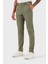 Pamuklu Slim Fit Normal Bel Dar Paça Chino Pantolon Erkek Pantolon 50543945 314 4
