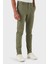 Pamuklu Slim Fit Normal Bel Dar Paça Chino Pantolon Erkek Pantolon 50543945 314 5