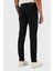 Streç Pamuklu Comfort Fit Normal Bel Düz Paça Pantolon Erkek Pantolon MW0MW38810 Bds 5