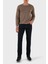 Streç Pamuklu Slim Fit Normal Bel Dar Paça Jeans Erkek Kot Pantolon EM000121 AF14116 MB001 1