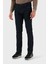 Streç Pamuklu Slim Fit Normal Bel Dar Paça Jeans Erkek Kot Pantolon EM000121 AF14116 MB001 3