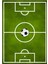 Dijital Baskılı Kaymaz Futbol Sahası Desenli Çocuk Oyun Halısı 2