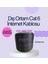 100 Metre Dı Ş Ortam Için Cat 6 Internet Kablosu Siyah 2