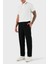 Regular Fit Normal Bel Düz Paça Mikro Dokuma Pantolon Erkek Pantolon EM001611 TE14101 UC001 1