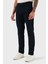 Streç Pamuklu Comfort Fit Normal Bel Düz Paça Pantolon Erkek Pantolon MW0MW38810 Dw5 3