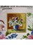 Elegant Kanaviçe Baskılı Etamin Kiti (Iplik, Iğne, Kumaş) 30*40 cm DAX016 1