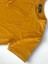Regular Fit Bisiklet Yaka %100 Pamuk Kısa Kol Unisex Basic Sarı Tişört 7