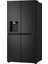 GC-L22FFQUJ Gardırop Tipi No Frost Buzdolabı | Yapay Zeka Destekli | 506 Litre | Mat Siyah Renk 1