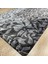 Eko Halı Fantacy 825 Charcoal Ithal El Dokuma Halı 2