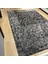 Eko Halı Fantacy 825 Charcoal Ithal El Dokuma Halı 3