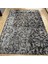 Eko Halı Fantacy 825 Charcoal Ithal El Dokuma Halı 5