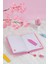 Pelüş ve Eğlenceli Defter - Çiçek Figürlü 4