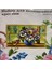 Elegant Kanaviçe Baskılı Etamin Kiti (Iplik, Iğne, Kumaş) 30*40 cm DAX028 1