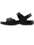 Riva Erkek Sandalet Siyah 2