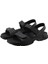 Riva Erkek Sandalet Siyah 3