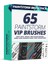 VIP Brushes (Windows/MAC) - 1 Cihaz Süresiz Dijital Kod 1
