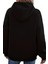 Smile Ön Yazı Baskılı Içi Pamuklu Unisex Sweatshirt 4