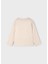 Bej Kız Çocuk Uzun Kollu Tişört 4005 3