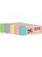 Silgi Pastel Ps-20 5'li Set Yeşil, Mor, Sarı, Pembe, Mavi 1