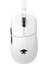 Kraken Starblaze-1 Rgb Kablosuz Gaming Mouse 26000 Dpı, PAW3395, Ekranlı Stant - Beyaz 4