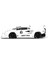 966 1/64 Lamborghini Countach Lb-Works White 2024 Tokyo Auto Salon - Blister Paket 3