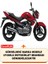Suzuki GW250 Inazuma Branda Gri Motosiket Brandası Motor Örtüsü Çadır Su Geçirmez Motosiklet Kılıfı Motor Brandası,lastikli,taşıma Torbalı 2