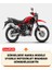 Hero Xpulse 200T Branda Gri Arka Çanta Uyumlu(Topcase) Motosiket Brandası Motor Örtüsü Çadır Su Geçirmez Motosiklet Kılıfı Motor Brandası,lastikli,taşıma Torbalı 2