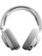 Arctis Nova 3x Wireless Beyaz Gaming Kulaklık - Mobil Uygulama ile Kontrol - 40 Saat Pil 5