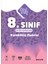 8. Sınıf Lgs Matematik Soru Bankası Tam Set - Toplam 2000 Soru 8 Kitap 6
