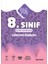 8. Sınıf Lgs Matematik Soru Bankası Tam Set - Toplam 2000 Soru 8 Kitap 8