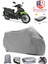 Rks Sniper 100 Branda Gri Motosiket Brandası Motor Örtüsü Çadır Su Geçirmez Motosiklet Kılıfı Motor Brandası,lastikli,taşıma Torbalı 1