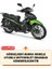 Rks Sniper 100 Branda Gri Motosiket Brandası Motor Örtüsü Çadır Su Geçirmez Motosiklet Kılıfı Motor Brandası,lastikli,taşıma Torbalı 2