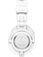 M50XWH Stüdyo Kulaklık Beyaz Kablolu, Kapalı - Creators, Dj'ler, Podcasting, Kayıt ve 3