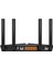 Archer VX1800V, AX1800 Mbps Çift Bantlı Fiber Destekli Wi-Fi 6 Vdsl/adsl Modem Router, 4 Gig 3