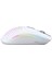 Model I 2 Rgb Kablosuz Bamf Sensörlü 26000 Dpi 75 Gram Gaming Mouse Mat Beyaz 5