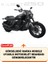 Rks K-Light 250 Branda Siyah Motosiket Brandası Motor Örtüsü Çadır Su Geçirmez Motosiklet Kılıfı Motor Brandası,lastikli,taşıma Torbalı 2