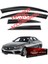 Mercedes C Serisi W205 Ferrous Cam Rüzgarlığı 4lü Set 2014 ve Üstü 1