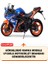 Falcon FR-250 Branda Gri Motosiket Brandası Motor Örtüsü Çadır Su Geçirmez Motosiklet Kılıfı Motor Brandası,lastikli,taşıma Torbalı 2