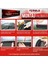 Opel Corsa D Ferrous Cam Rüzgarlığı 4lü 2007 2014 3