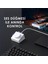 Knob Usb-C Hub | Rgb Docking Station | 4K@60Hz Hdmı, 100W Pd, 2.5g Lan, Usb-C, 2×usb3.0, Sd/microsd, Aux – MacBook & iPad Pro Uyumlu (Beyaz) 5