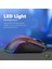 Oyuncu Mouse Gecikmesiz Hassas Oyun Özel LED Işıklı 6.400 Dpi - Vertux Argon 5